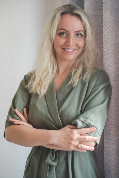 Olga Gillich